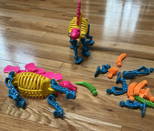 Shelcore buildasaurus dinosaur for sale  Hayward