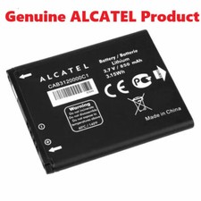 Bateria Alcatel OT-880, OT-871A, 768T, 888A (CAB3120000C1, 850mAh) comprar usado  Enviando para Brazil