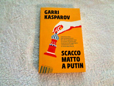 Garri kasparov scacco usato  Rimini