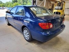 Luz de freio de montagem alta central usada serve: 2004 Toyota Corolla grau A comprar usado  Enviando para Brazil