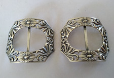 Antique pair solid d'occasion  Expédié en Belgium