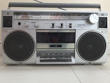 Ghettoblaster toshiba 120s d'occasion  Saint-Paterne-Racan