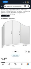 Next tri fold for sale  LONDON