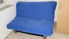 Futon couch ausziehbar gebraucht kaufen  Neuried