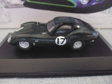 Miniature jaguar n17 d'occasion  Marolles-les-Braults