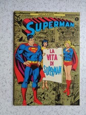 Vita superman cenisio usato  Firenze