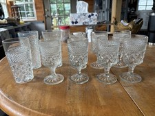 Glassware set for sale  New Bern