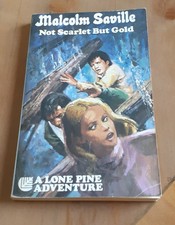 Scarlet gold malcolm for sale  TINTAGEL