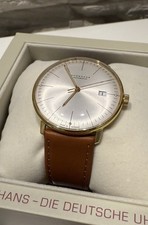 Junghans max bill gebraucht kaufen  Magdeburg