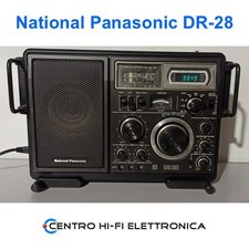 Radio national panasonic usato  Adrano