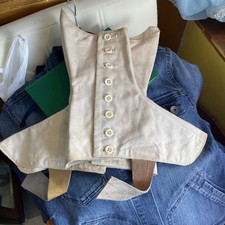 Highland gaiters british for sale  ISLE OF BUTE
