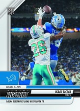 2025-26 Panini Instant NFL #27 Isaac TeSlaa Detroit Lions RC PRÉ-VENDA comprar usado  Enviando para Brazil