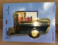 Carrinho de grãos Scale Models Kinze 840 1992 Farm Progress Show 1/64 comprar usado  Enviando para Brazil