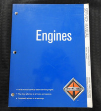 Navistar international 444e for sale  Sandwich