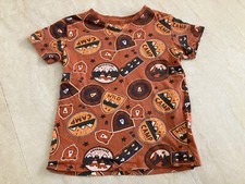Sinsay shirt braun gebraucht kaufen  Magdeburg