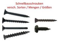 Schnellbauschrauben rigips gip gebraucht kaufen  Stockheim