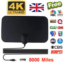 Hdtv digital antenna for sale  UK