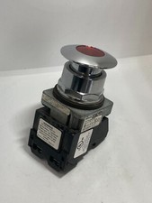 SIEMENS 52PP2G2A PUSH PULL VERMELHO ILUMINADO 2 POSIÇÕES MANTIDAS À PROVA DE ÓLEO NOVO SEM ETIQUETAS comprar usado  Enviando para Brazil