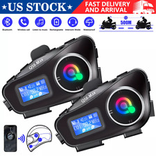 Bluetooth 5.3 motorcycle for sale  WALSALL