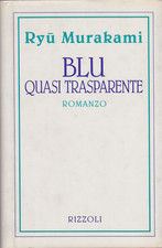 Ryu murakami. blu usato  Firenze