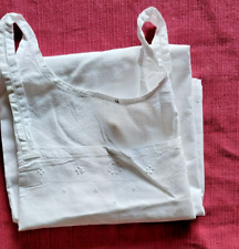 Linge ancien belle d'occasion  Breuvannes-en-Bassigny