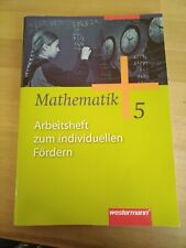 Westermann mathematik arbeitsh gebraucht kaufen  Diekholzen