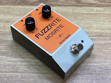 Fuzzrite mosrite fuzz d'occasion  Expédié en Belgium