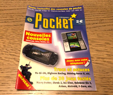 Pocket Videogames # 1  - GBA, Nintendo DS, PSP, N-Gage, Zodiac, GP32, Lynx, etc., usado comprar usado  Enviando para Brazil