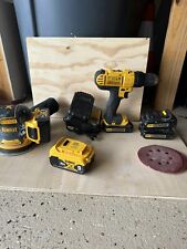 Dewalt kit for sale  Shipping to Ireland