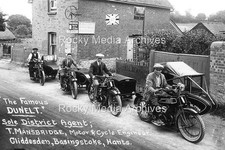 Smk dunelt motorcycles for sale  ROCHDALE