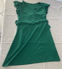 Vestitino donna verde usato  Gioia Tauro