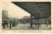 Paris metro rmetropolitain d'occasion  France