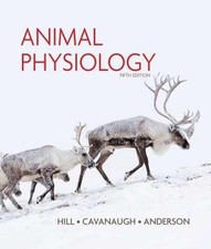 Animal physiology hardcover for sale  Philadelphia