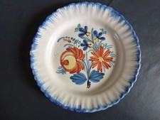 Assiette faïence sud d'occasion  Orthez