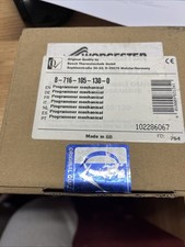 Programmer mechanical worceste for sale  YORK