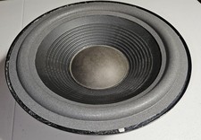 Woofer Pioneer 10" A25GU25-51D bobina de voz dupla, espumada comprar usado  Enviando para Brazil