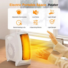 Mini radiateur soufflant d'occasion  Montpellier-