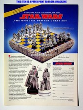 Star wars pewter for sale  Surgoinsville