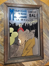 Vintage moulin rouge for sale Vintage moulin rouge for sale  HEREFORD