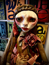 ooak artist doll for sale  Philadelphia
