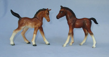 Ceramic horse figurine for sale  Dayton