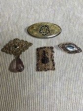 Spille bigioteria vintage usato  Crema