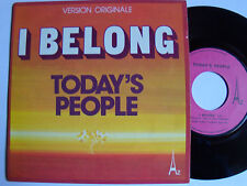 Today people belong d'occasion  Lignan-sur-Orb