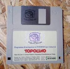 Floppy disk video usato  Vittoria