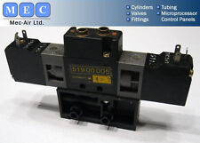 Joucomatic solenoid valve for sale  BRADFORD