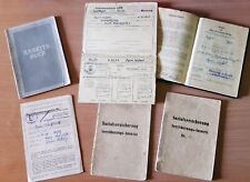 Zeugnisse alten ddr gebraucht kaufen  Sankt Augustin