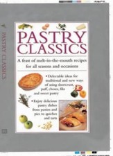 Pastry classics . for sale  UK