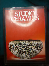 Studio ceramics peter for sale  CARNFORTH