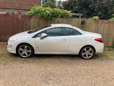 Peugeot 308cc parts for sale  STOCKBRIDGE