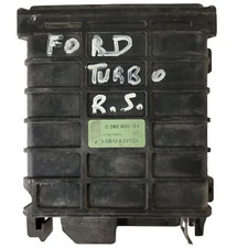 Ford escort turbo usato  Gorizia